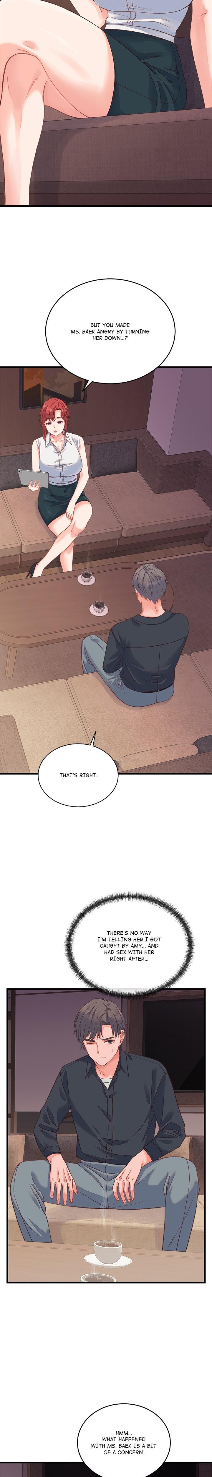 From Pauper To Prince Uncensored chapter 19 page 11