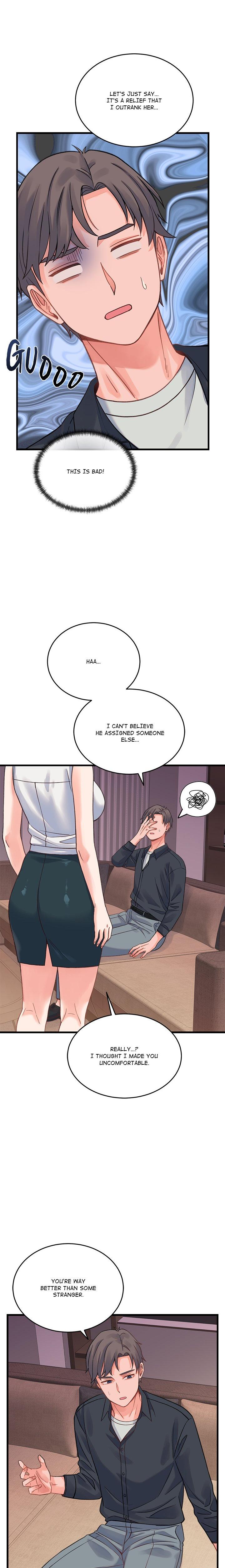 From Pauper To Prince Uncensored chapter 19 page 16