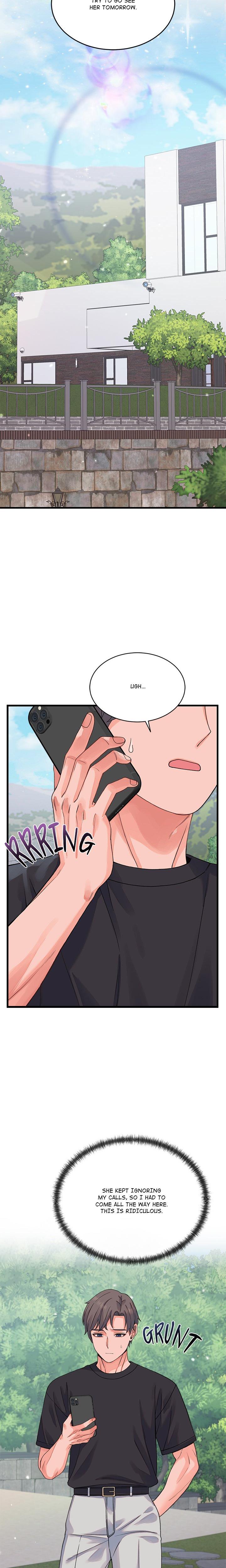 From Pauper To Prince Uncensored chapter 19 page 18