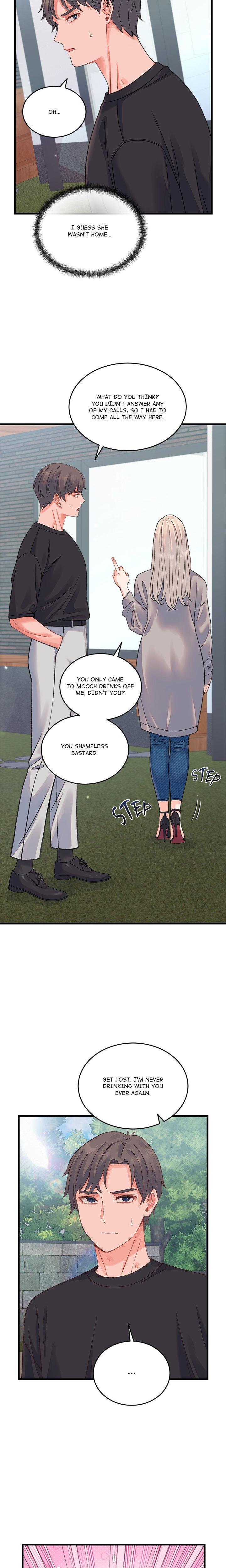 From Pauper To Prince Uncensored chapter 19 page 20