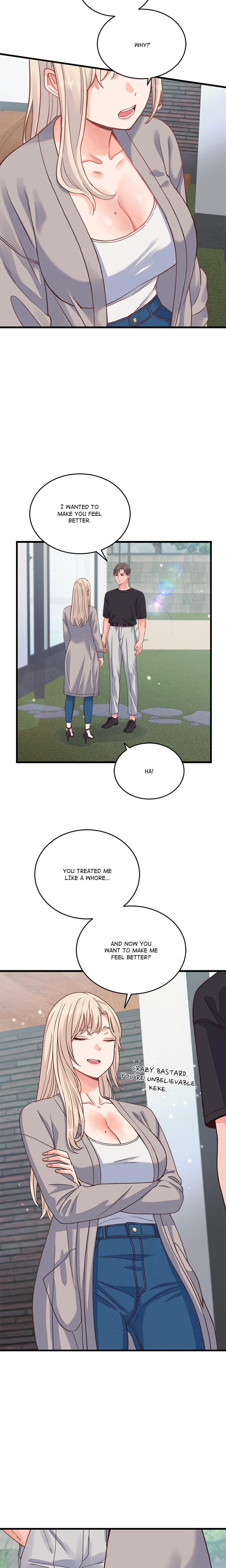 From Pauper To Prince Uncensored chapter 19 page 22