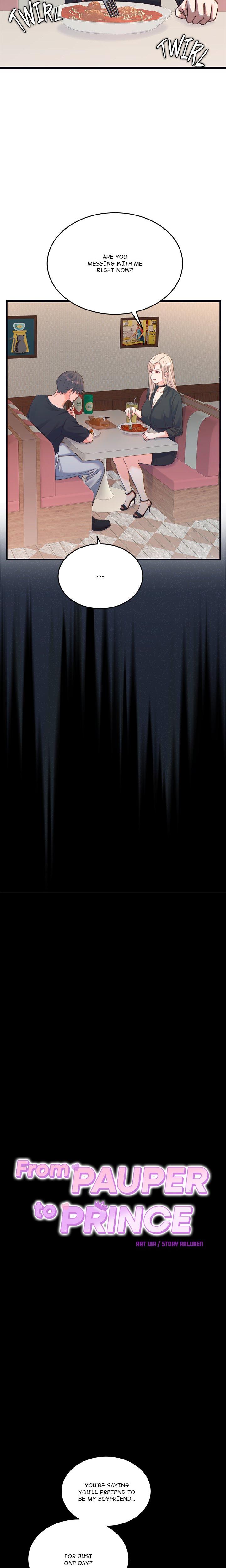 From Pauper To Prince Uncensored chapter 20 page 2