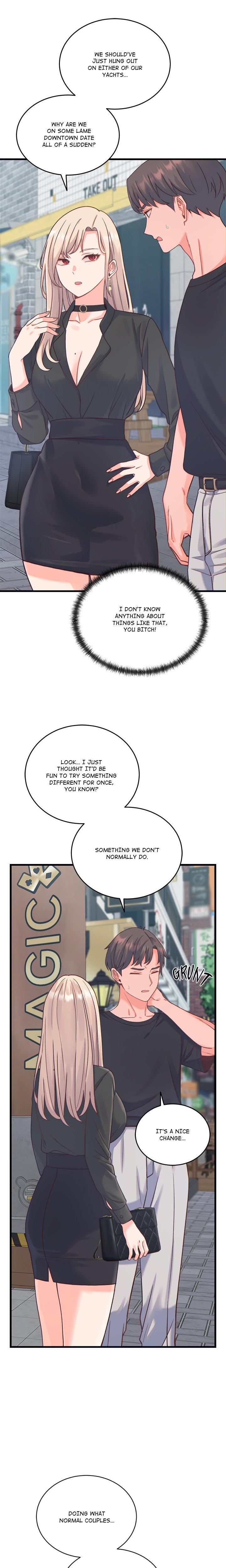 From Pauper To Prince Uncensored chapter 20 page 5