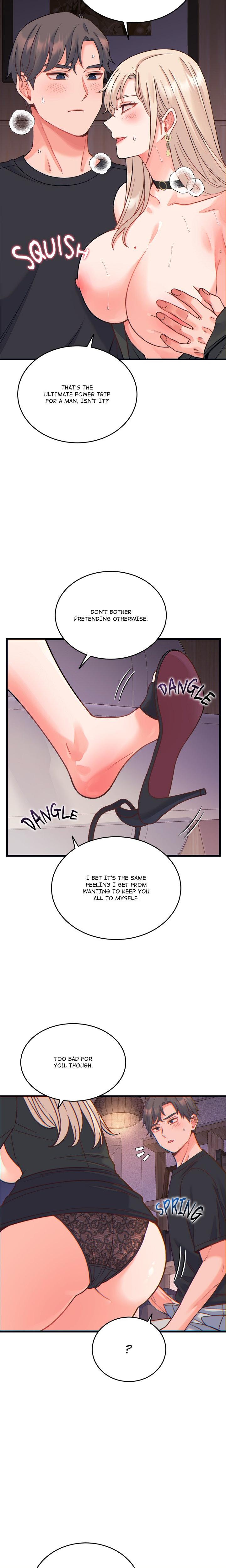 From Pauper To Prince Uncensored chapter 21 page 12