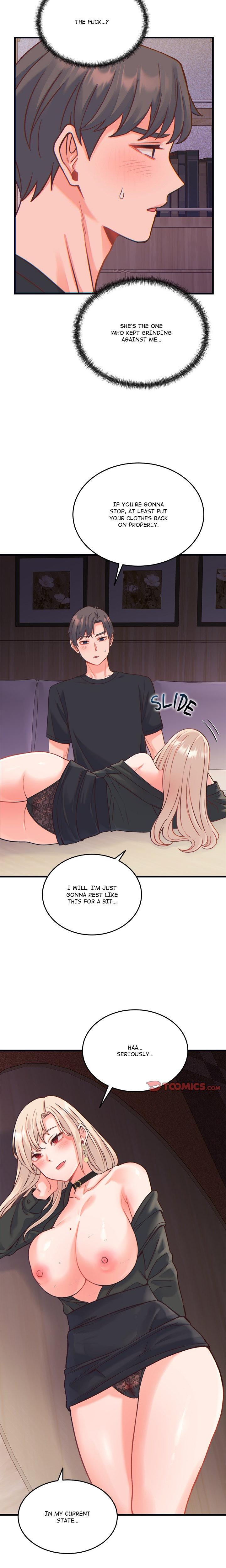 From Pauper To Prince Uncensored chapter 21 page 14