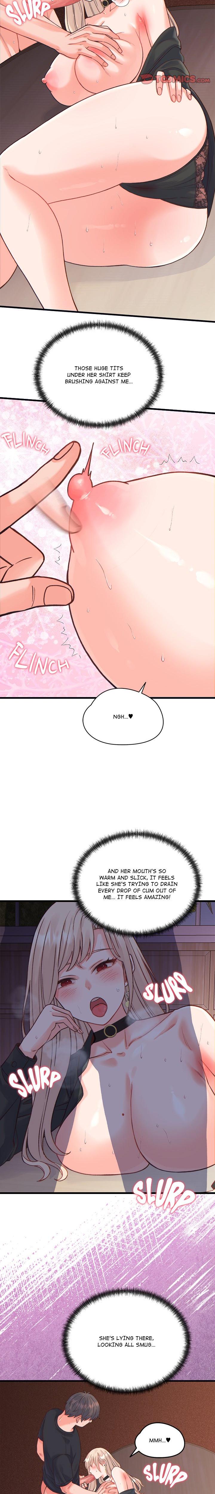 From Pauper To Prince Uncensored chapter 21 page 18