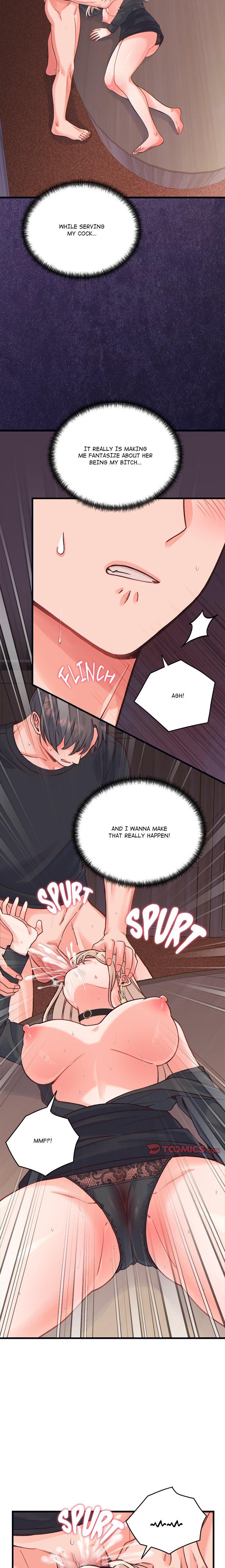 From Pauper To Prince Uncensored chapter 21 page 19