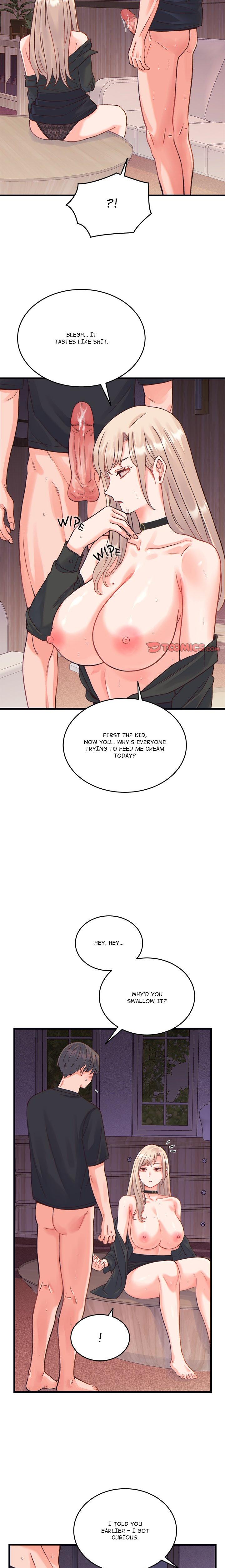 From Pauper To Prince Uncensored chapter 21 page 21