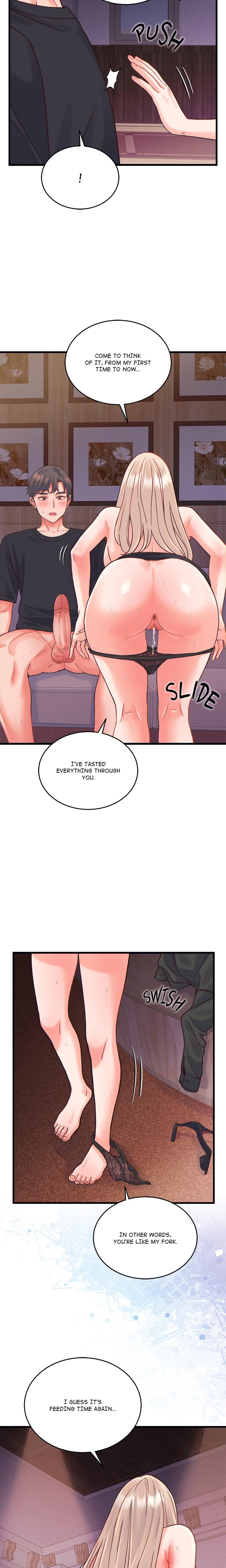 From Pauper To Prince Uncensored chapter 21 page 22