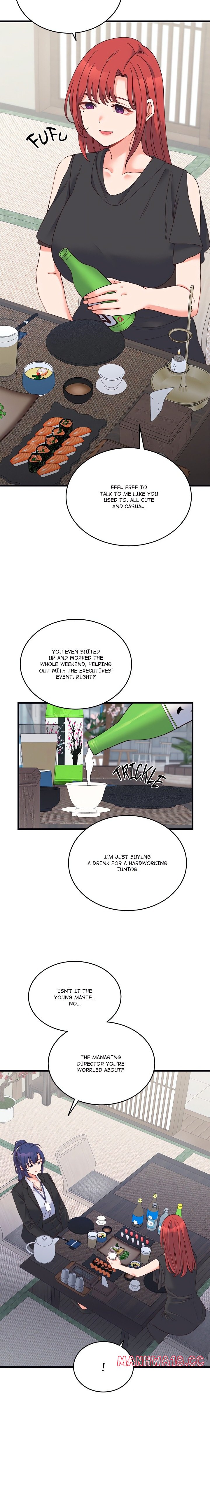 From Pauper To Prince Uncensored chapter 23 page 15