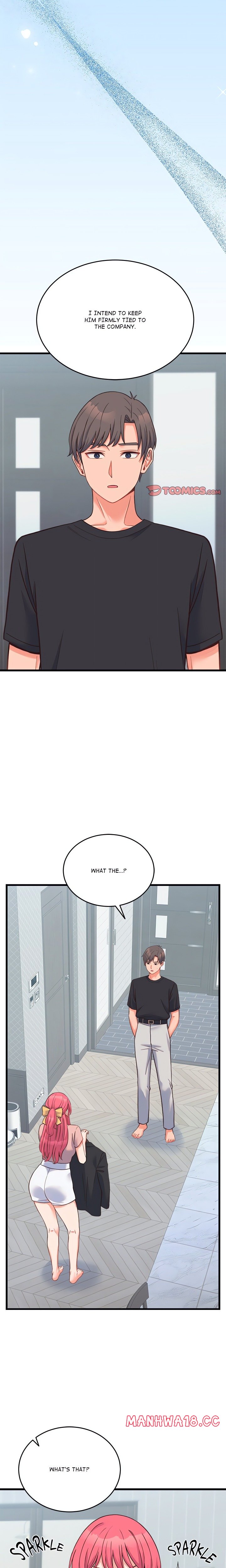 From Pauper To Prince Uncensored chapter 23 page 19