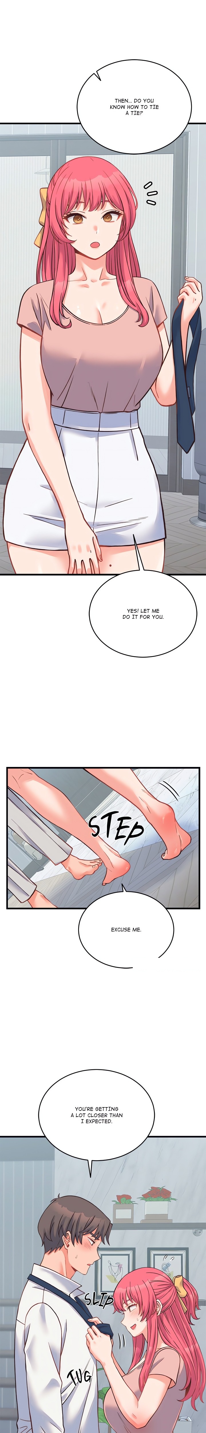 From Pauper To Prince Uncensored chapter 23 page 22