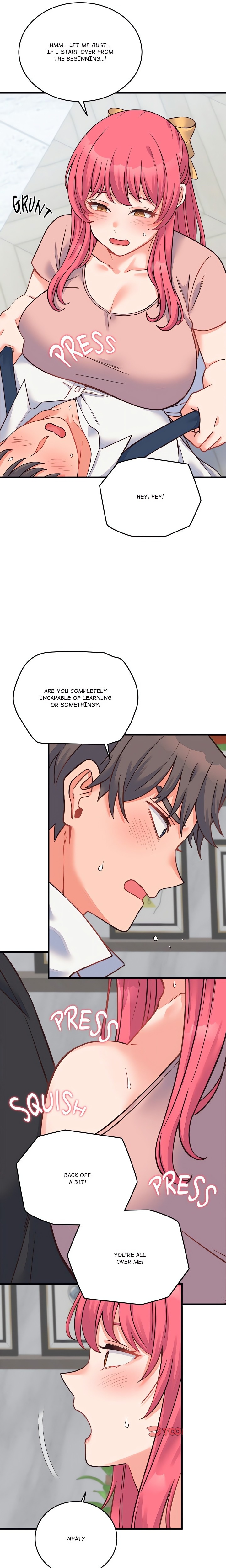 From Pauper To Prince Uncensored chapter 23 page 24