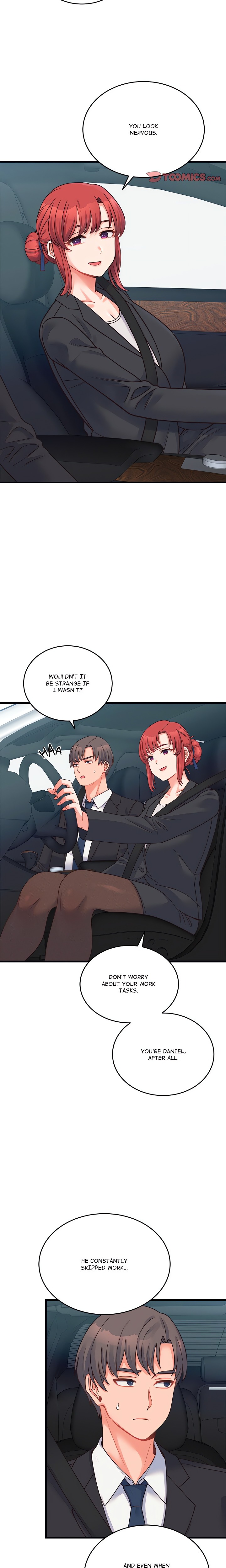 From Pauper To Prince Uncensored chapter 24 page 8