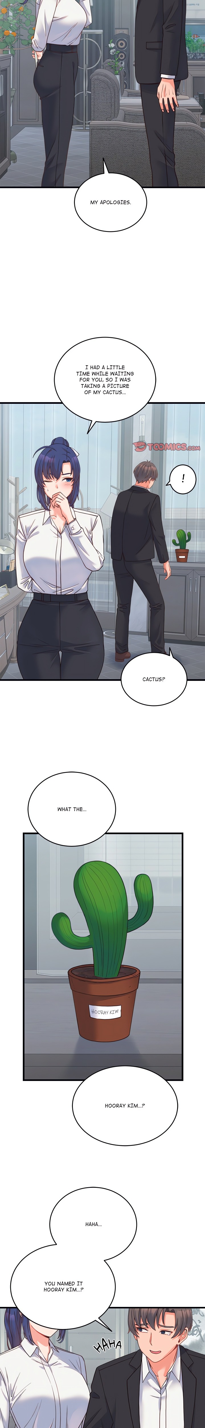 From Pauper To Prince Uncensored chapter 24 page 19