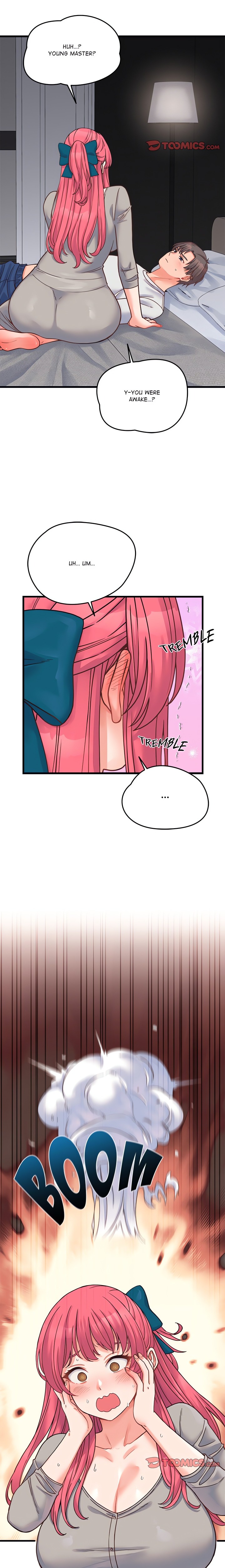 From Pauper To Prince Uncensored chapter 25 page 22
