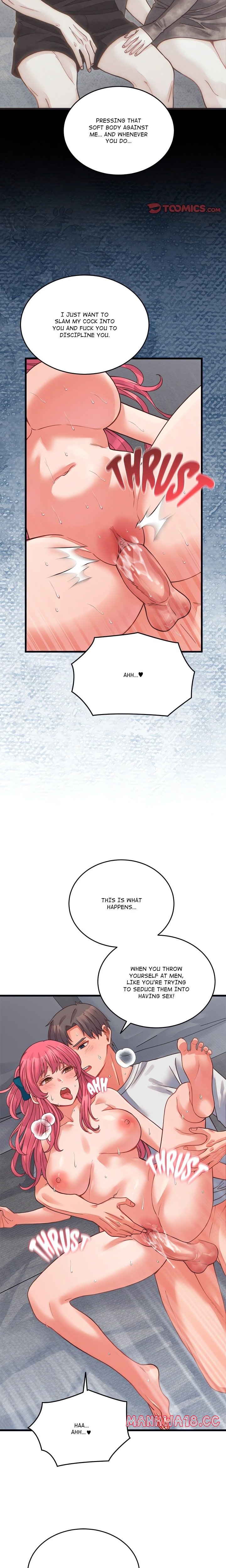 From Pauper To Prince Uncensored chapter 27 page 7
