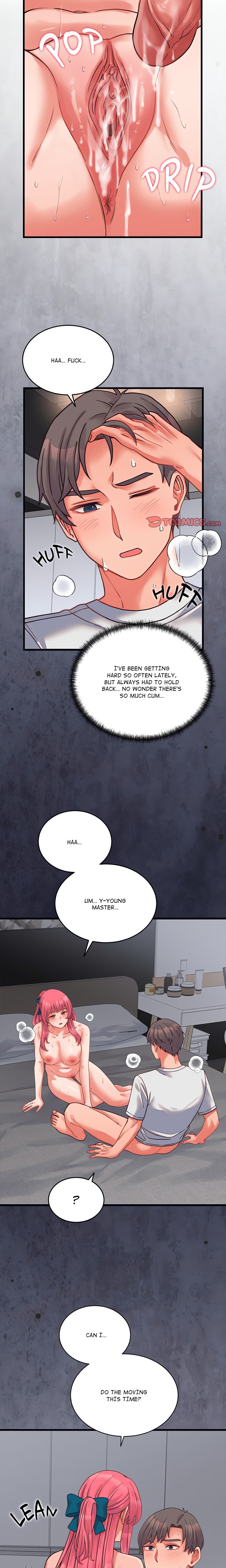 From Pauper To Prince Uncensored chapter 27 page 11