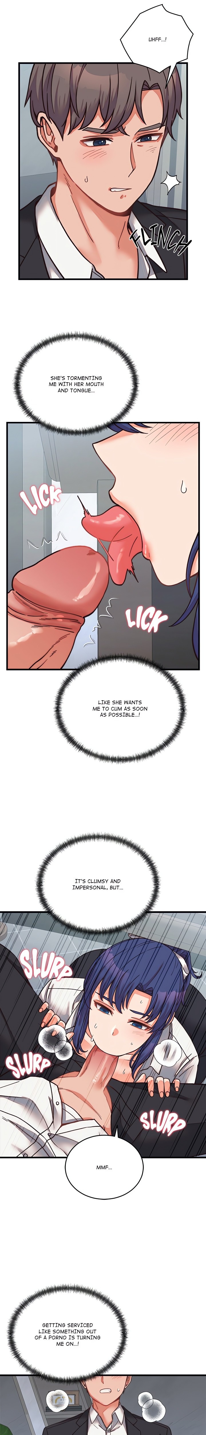 From Pauper To Prince Uncensored chapter 29 page 21