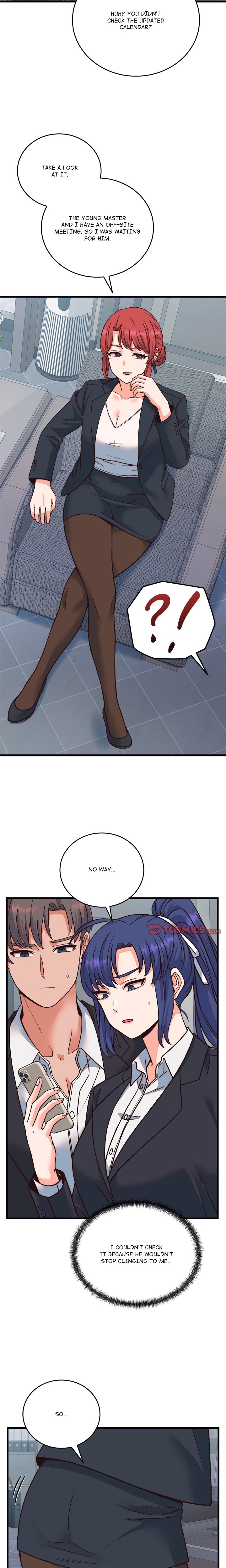 From Pauper To Prince Uncensored chapter 33 page 12