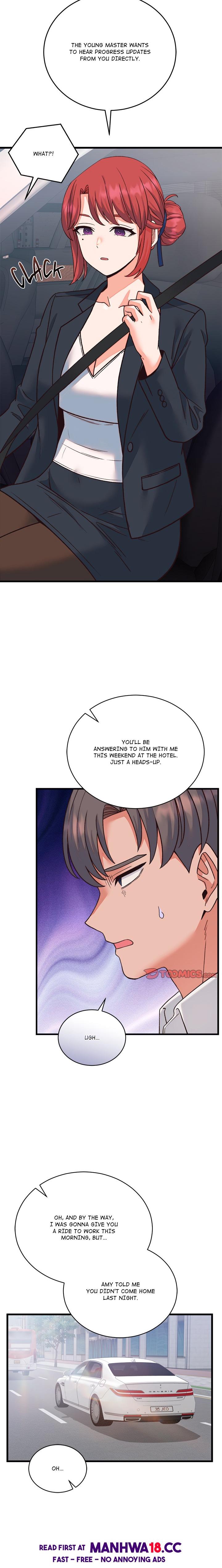 From Pauper To Prince Uncensored chapter 33 page 17