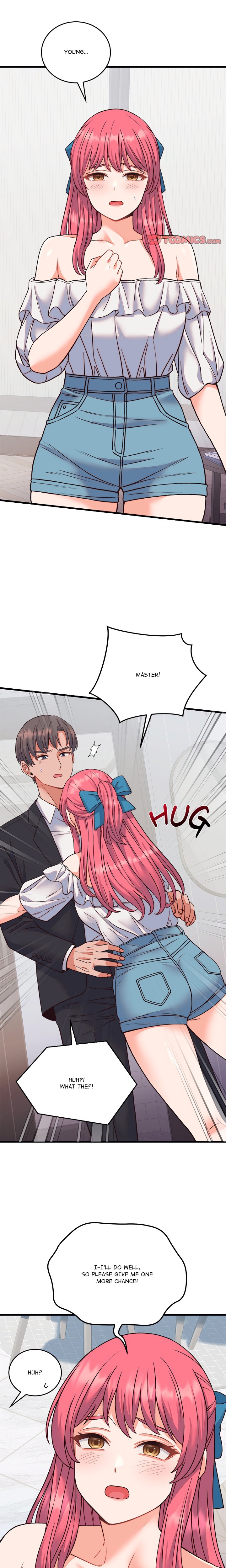 From Pauper To Prince Uncensored chapter 33 page 20