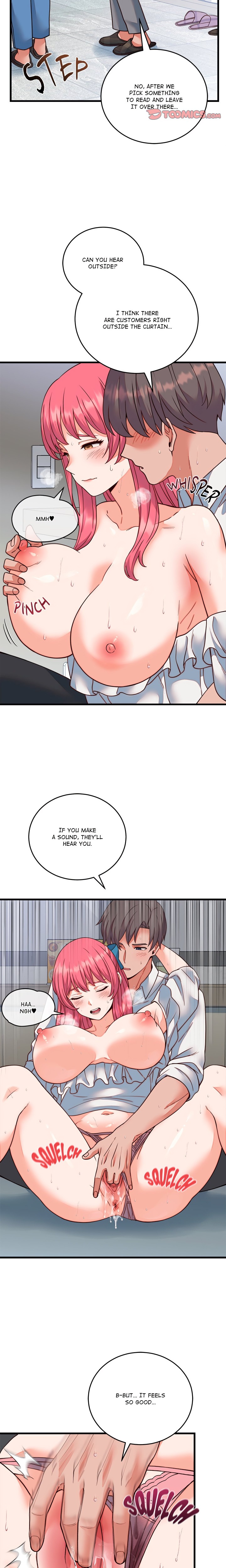 From Pauper To Prince Uncensored chapter 35 page 10