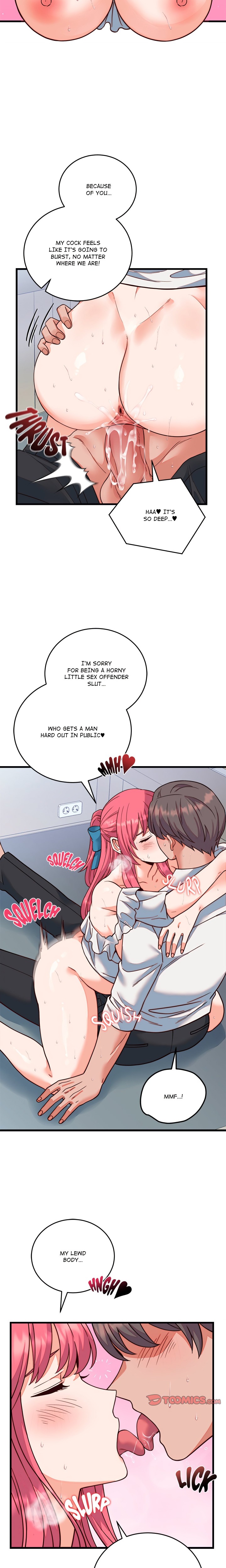 From Pauper To Prince Uncensored chapter 35 page 18