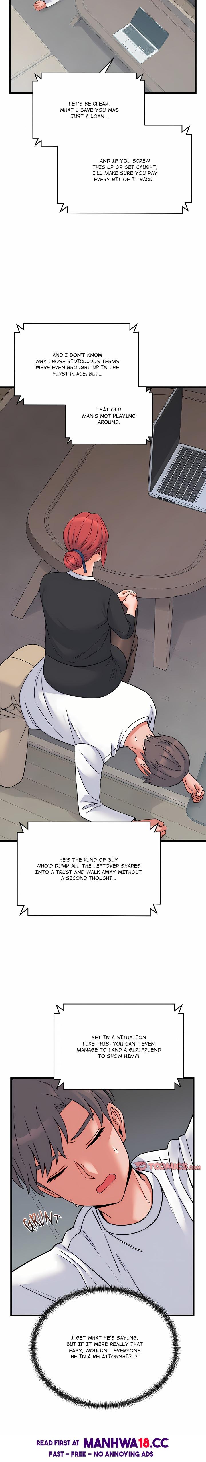 From Pauper To Prince Uncensored chapter 37 page 8