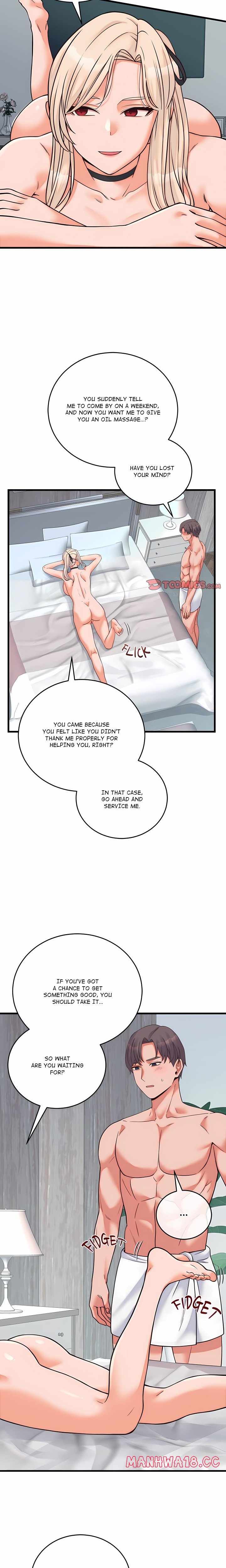 From Pauper To Prince Uncensored chapter 37 page 16