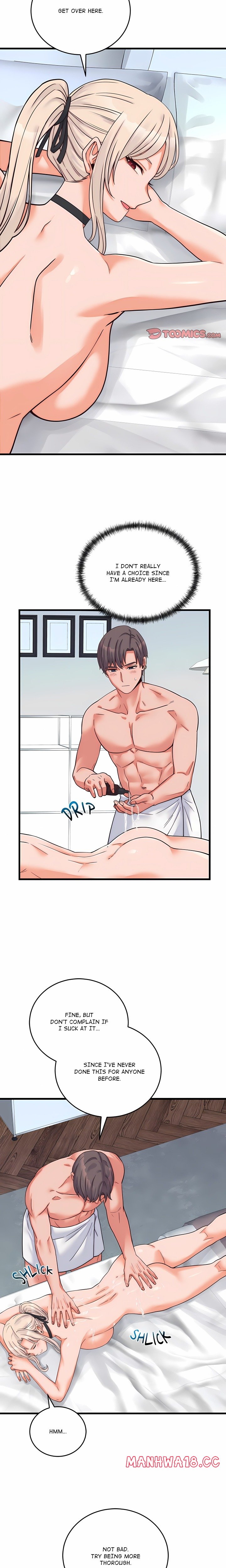From Pauper To Prince Uncensored chapter 37 page 17