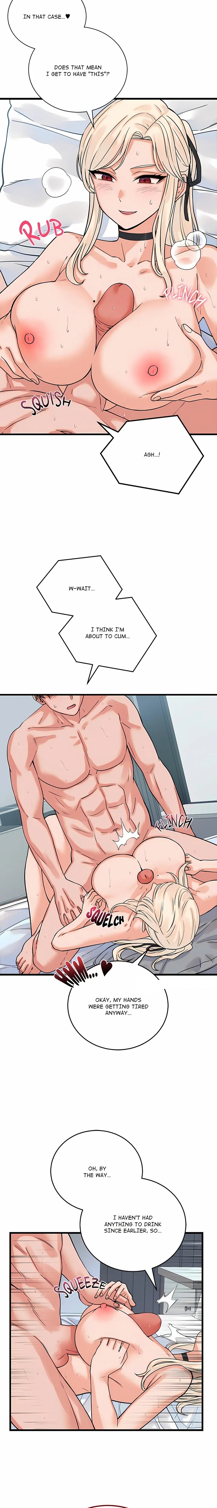 From Pauper To Prince Uncensored chapter 38 page 9