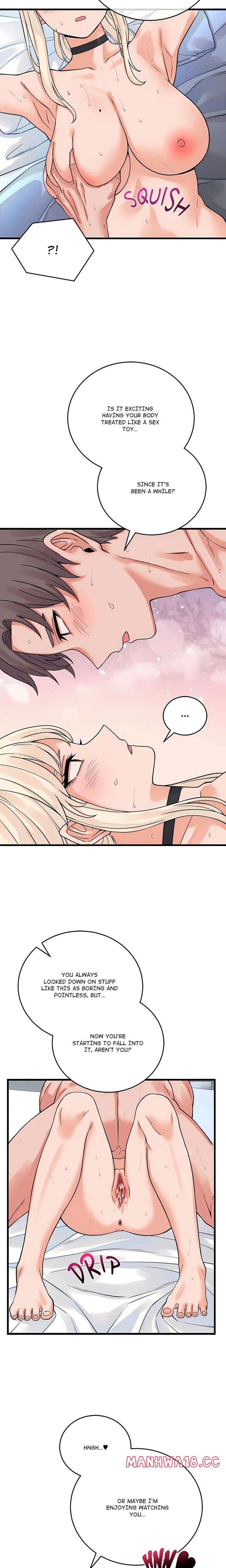 From Pauper To Prince Uncensored chapter 38 page 19