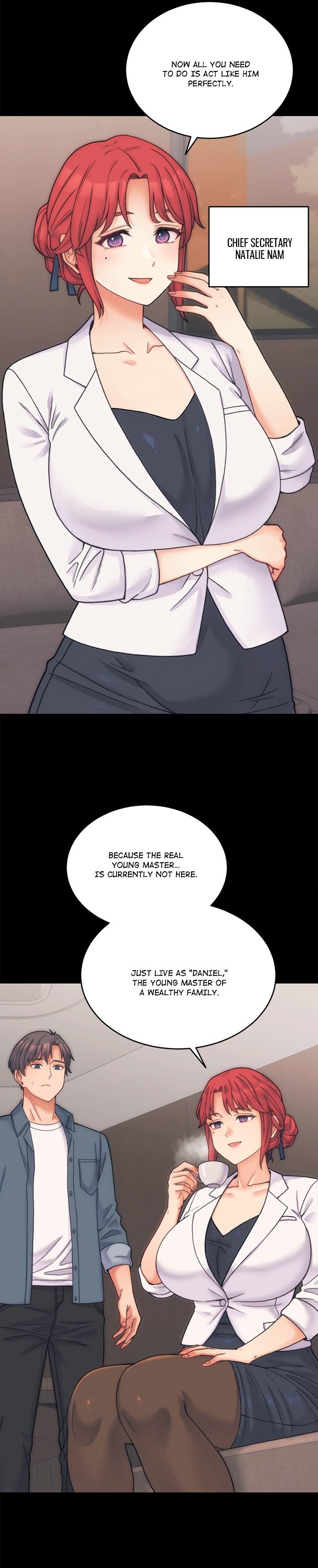 From Pauper To Prince chapter 0 page 3