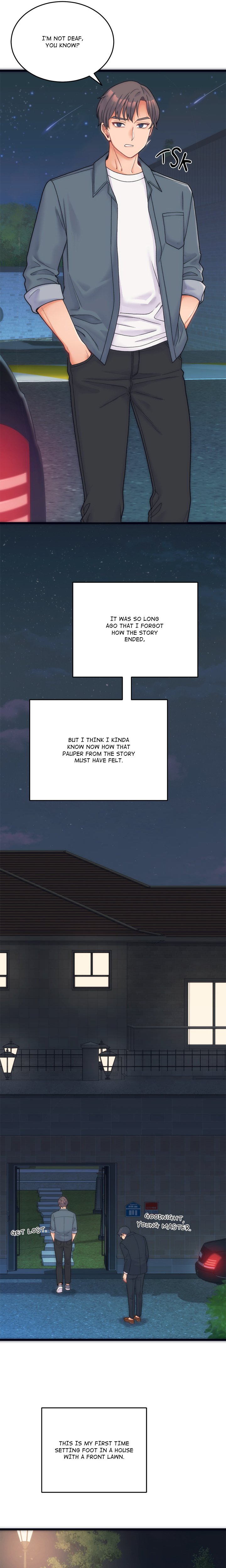 From Pauper To Prince chapter 1 page 3
