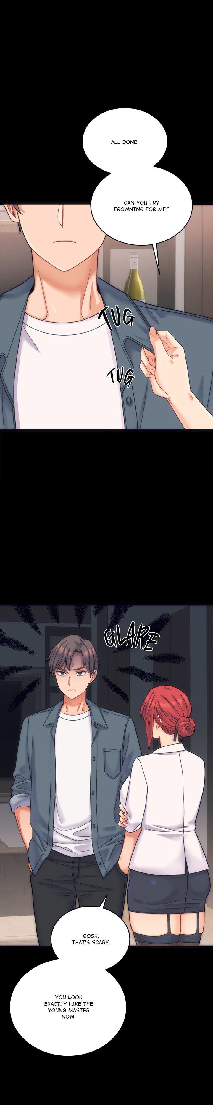 From Pauper To Prince chapter 1 page 12