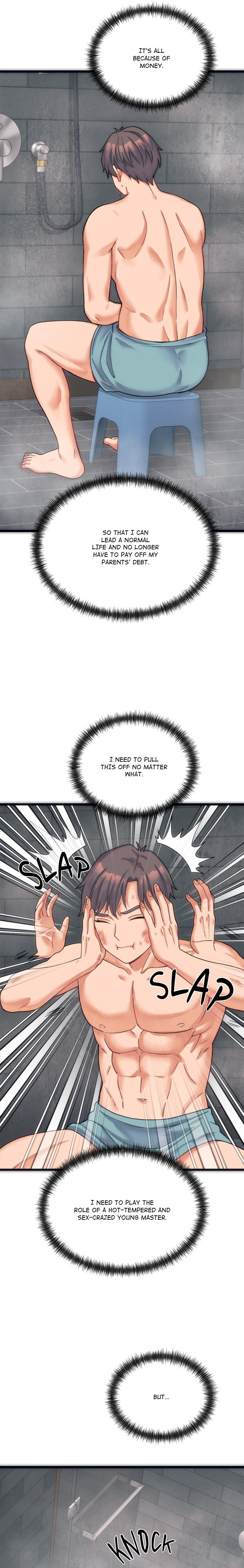 From Pauper To Prince chapter 1 page 17