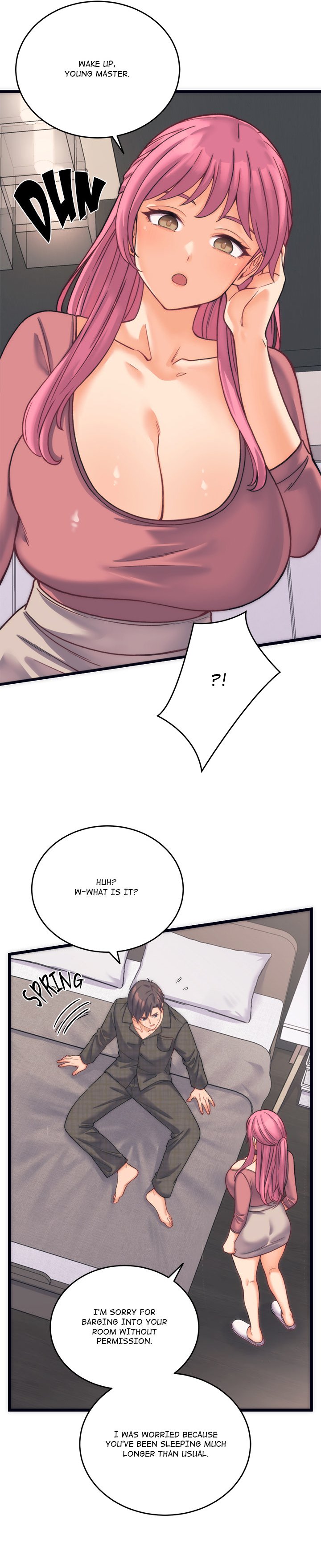 From Pauper To Prince chapter 2 page 8