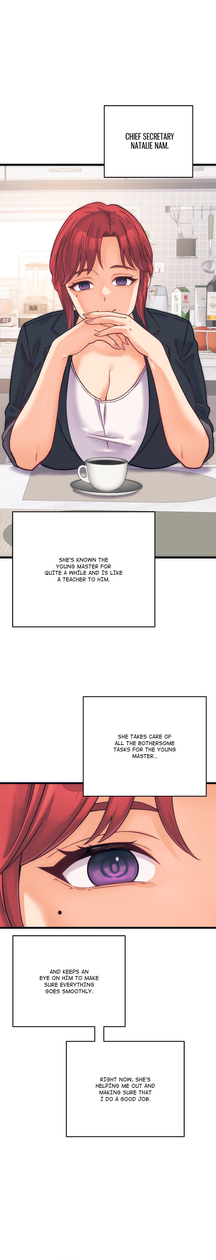 From Pauper To Prince chapter 2 page 16