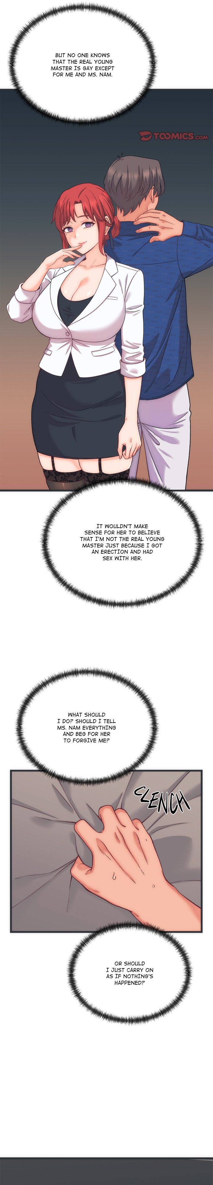 From Pauper To Prince chapter 5 page 5