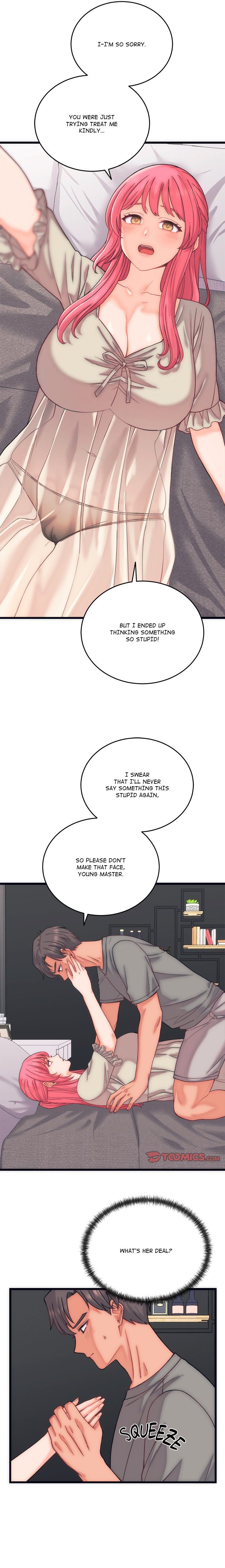 From Pauper To Prince chapter 5 page 23