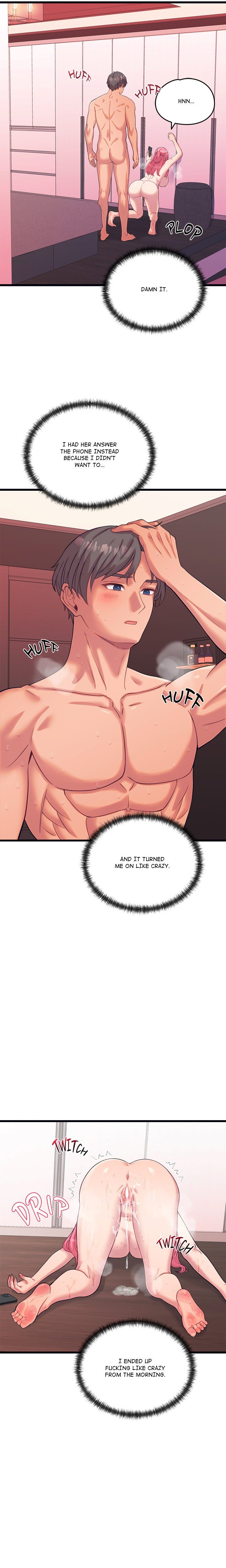 From Pauper To Prince chapter 8 page 6