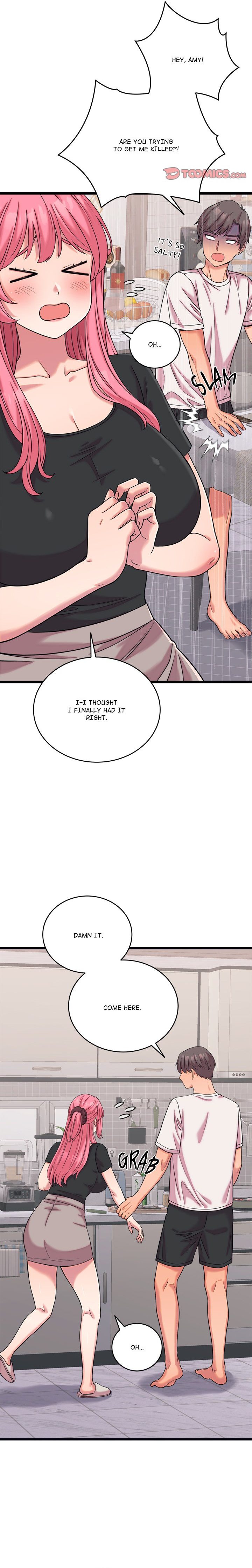From Pauper To Prince chapter 8 page 9