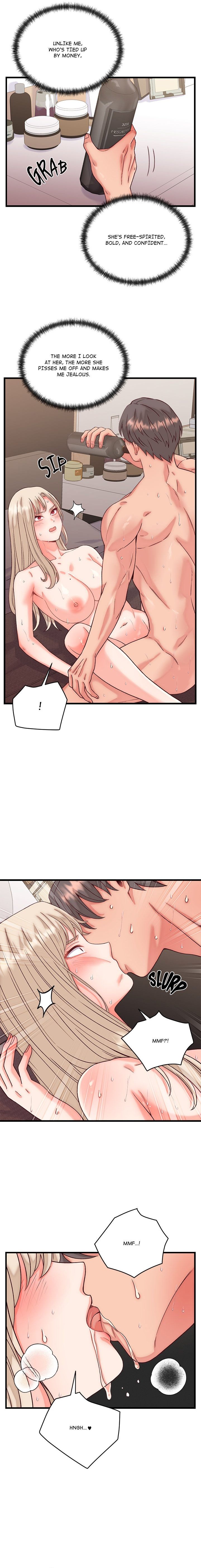 From Pauper To Prince chapter 14 page 6