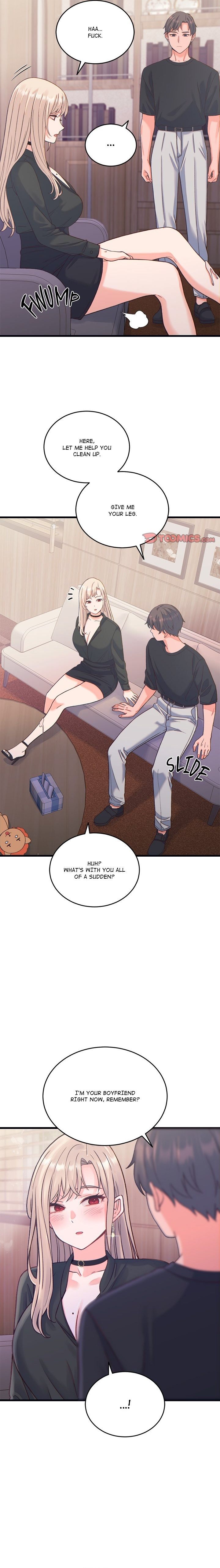 From Pauper To Prince chapter 20 page 18