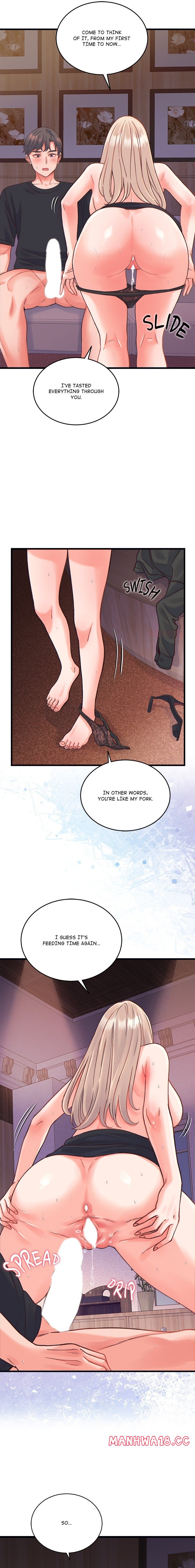 From Pauper To Prince chapter 21 page 22