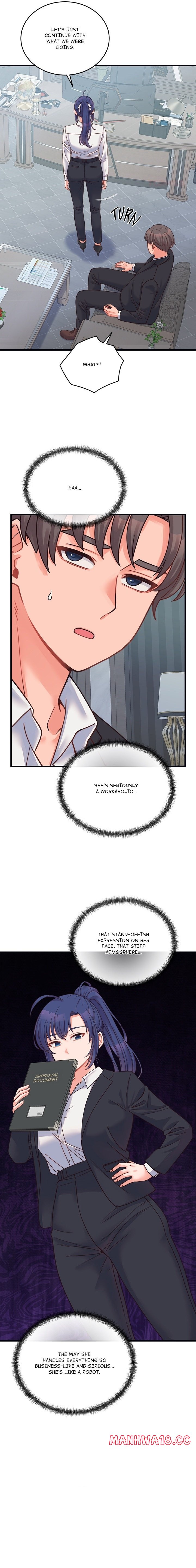 From Pauper To Prince chapter 25 page 6