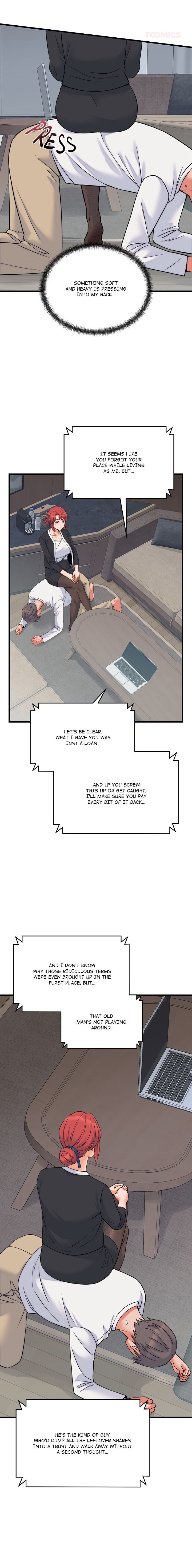 From Pauper To Prince chapter 37 page 7