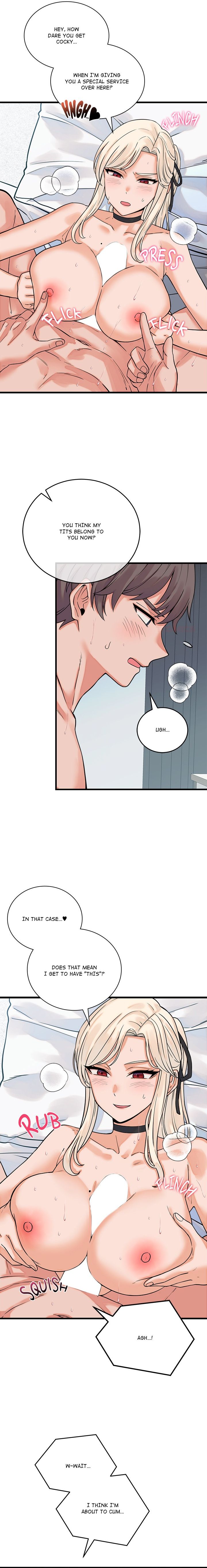 From Pauper To Prince chapter 38 page 8