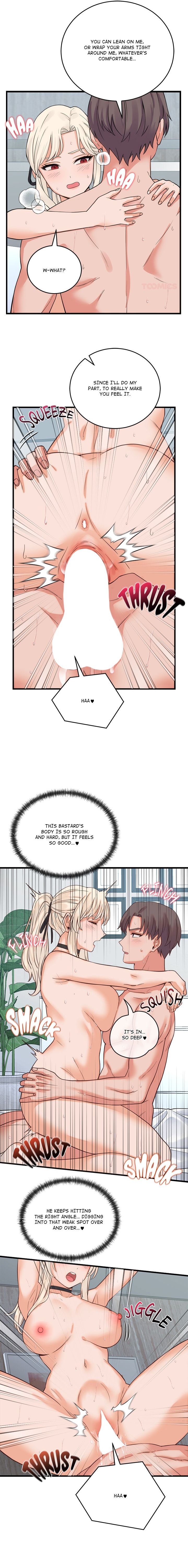 From Pauper To Prince chapter 39 page 6